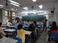 100學年度學校日活動