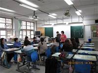 100學年度學校日活動