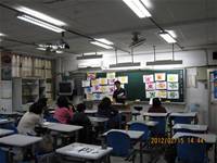 100學年度學校日活動