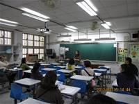 100學年度學校日活動