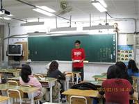 100學年度學校日活動