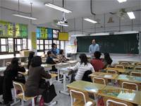 100學年度學校日活動