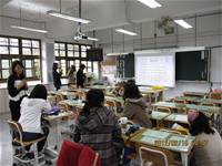 100學年度學校日活動