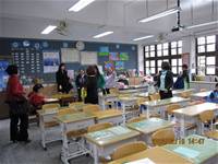 100學年度學校日活動