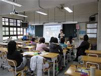 100學年度學校日活動