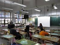 100學年度學校日活動