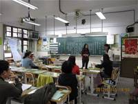 100學年度學校日活動