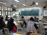 100學年度學校日活動