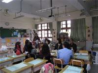 100學年度學校日活動