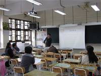 100學年度學校日活動