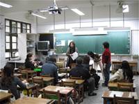 100學年度學校日活動