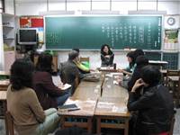 100學年度學校日活動