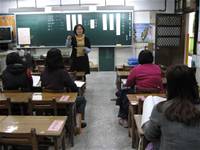 100學年度學校日活動