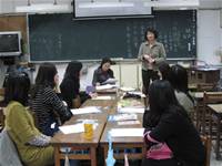 100學年度學校日活動