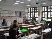 100學年度學校日活動