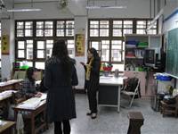 100學年度學校日活動