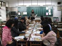 100學年度學校日活動