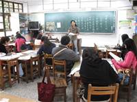 100學年度學校日活動