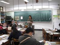 100學年度學校日活動