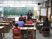 100學年度學校日活動