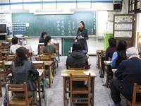 100學年度學校日活動