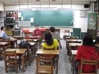 100學年度學校日活動