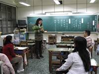 100學年度學校日活動