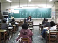 100學年度學校日活動