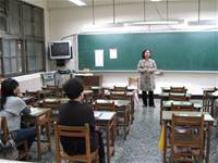 100學年度學校日活動