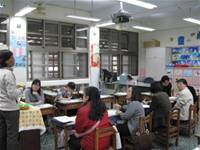 100學年度學校日活動