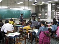 100學年度學校日活動