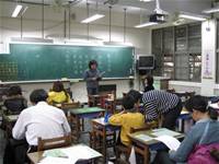 100學年度學校日活動