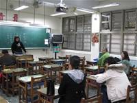 100學年度學校日活動