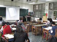 100學年度學校日活動