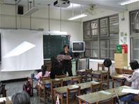 100學年度學校日活動