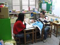 100學年度學校日活動