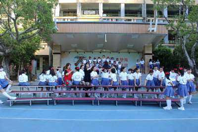 114學年度1016學生朝會