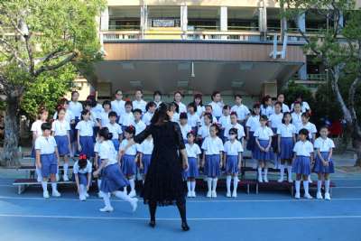 114學年度1016學生朝會