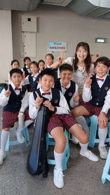 114學年度1017管弦樂團臺北市音樂比賽