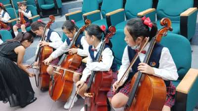 114學年度1017管弦樂團臺北市音樂比賽