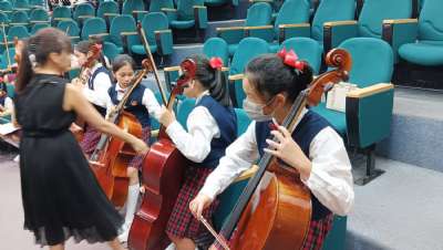 114學年度1017管弦樂團臺北市音樂比賽