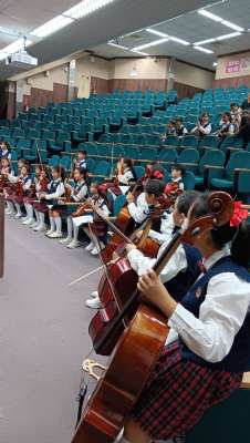 114學年度1017管弦樂團臺北市音樂比賽