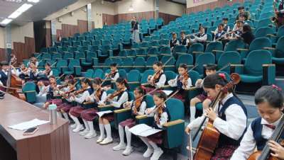 114學年度1017管弦樂團臺北市音樂比賽