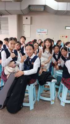 114學年度1017管弦樂團臺北市音樂比賽