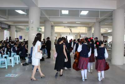 114學年度1017管弦樂團臺北市音樂比賽