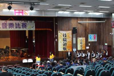 114學年度1017管弦樂團臺北市音樂比賽