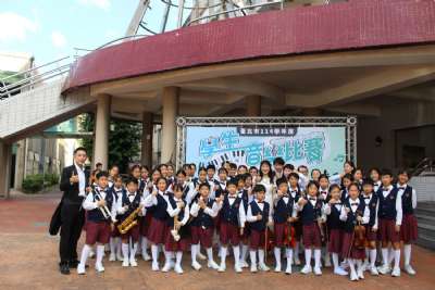 114學年度1017管弦樂團臺北市音樂比賽