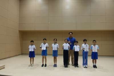 1020-1030學生朝會