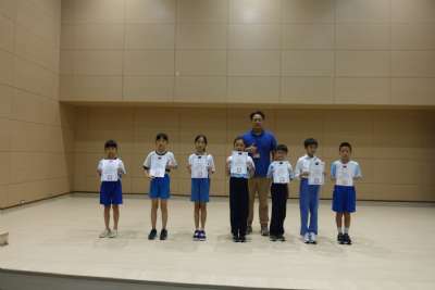 1020-1030學生朝會