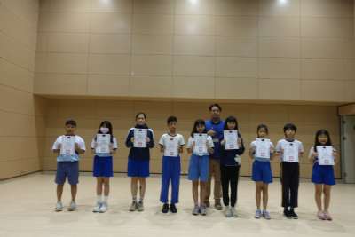 1020-1030學生朝會